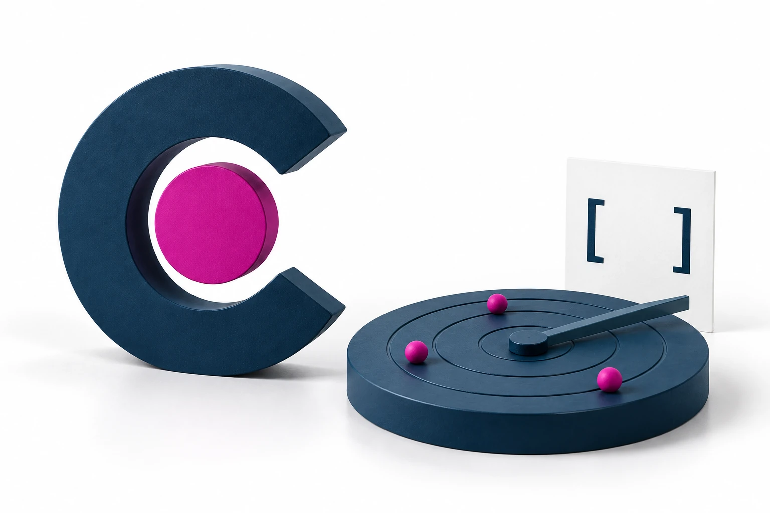 CitationLab C med radar og magenta punkter
